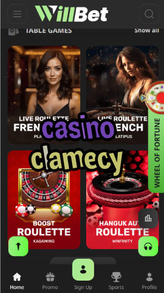 Casino Clamecy - Burgundy's Casino Destination-casinoorder.vip